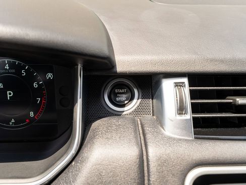 Used 2019 Land Rover Range Rover Sport HSE AWD/4WD image 45