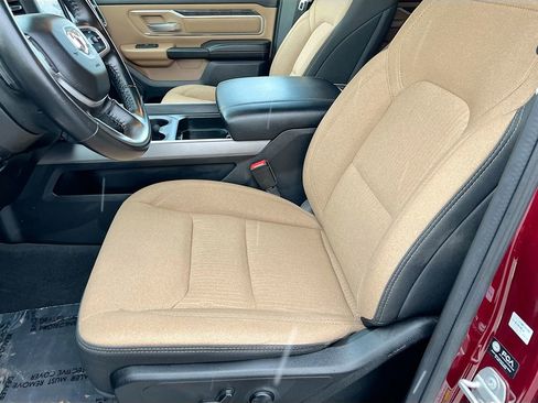 Used 2022 RAM 1500 Lone Star image 18