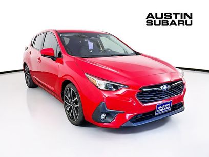 Certified 2024 Subaru Impreza 2.0i Sport