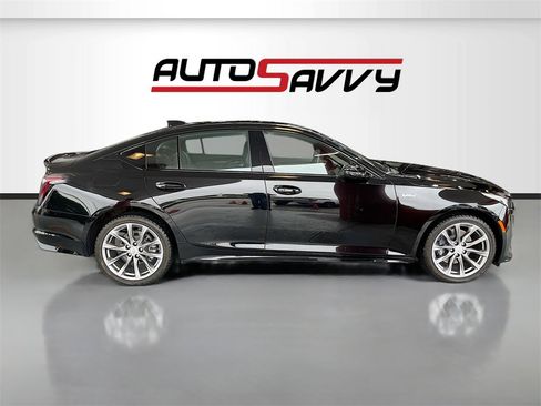 Used 2023 Cadillac CT5 V w/ Premium Package image 8