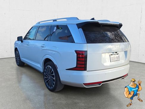 New 2026 Hyundai Palisade Calligraphy FWD image 7