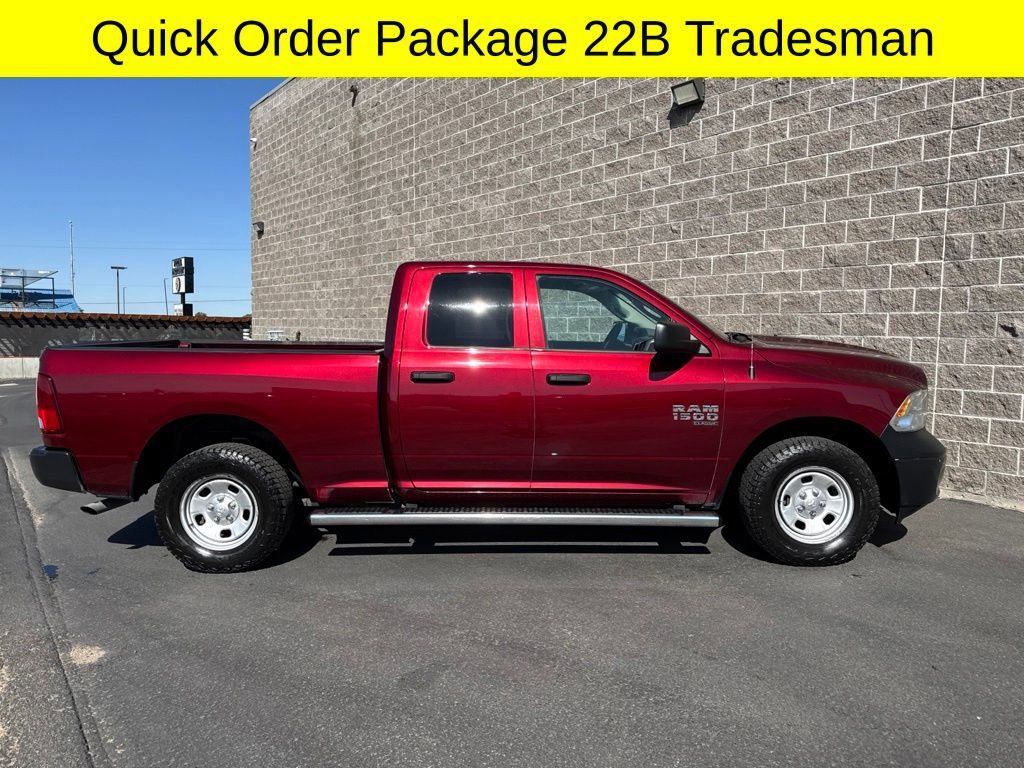 Used 2020 RAM 1500 Tradesman w/ Popular Equipment Group AWD/4WD image 5