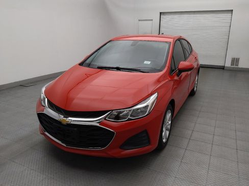 Used 2019 Chevrolet Cruze LS w/ LS Convenience Package FWD image 15