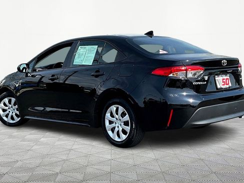 Used 2024 Toyota Corolla LE FWD image 4
