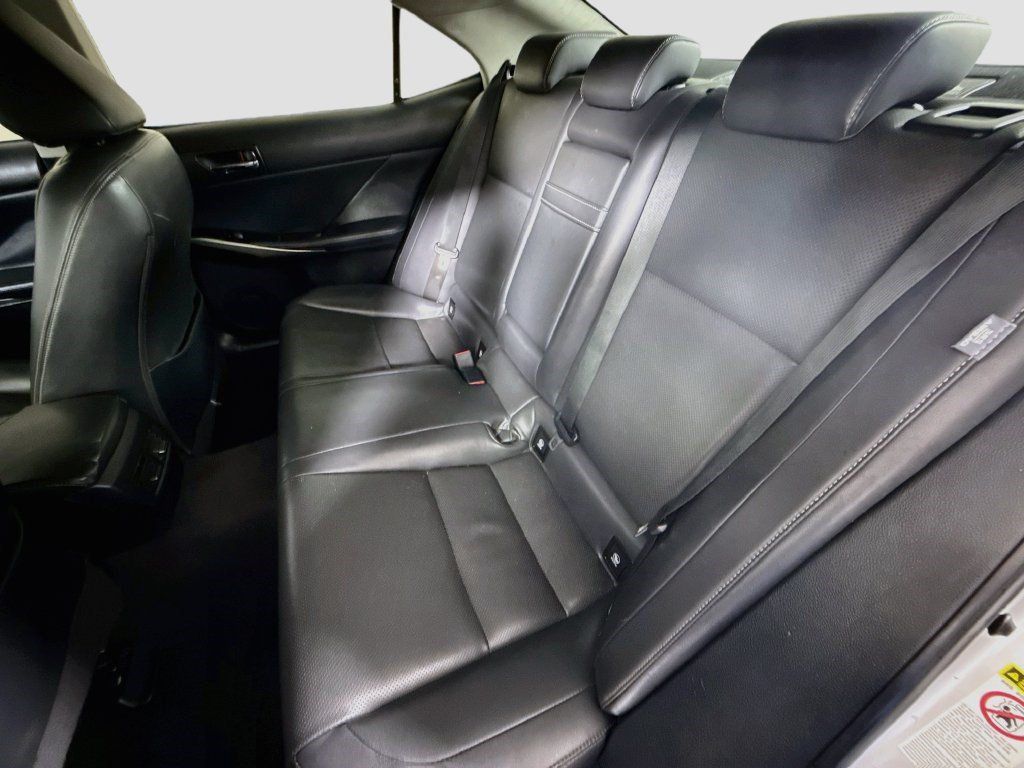 Used 2015 Lexus IS 250 AWD w/ Navigation System Package image 24