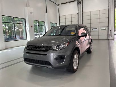 Used 2019 Land Rover Discovery Sport SE