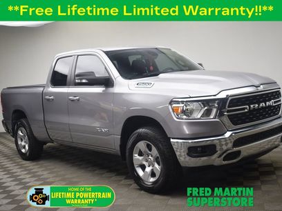 Used 2022 RAM 1500 Big Horn