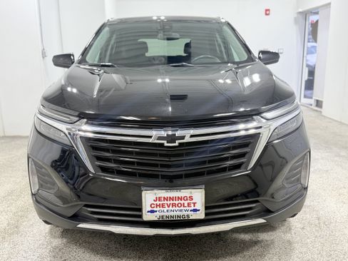 Certified 2023 Chevrolet Equinox LT image 2