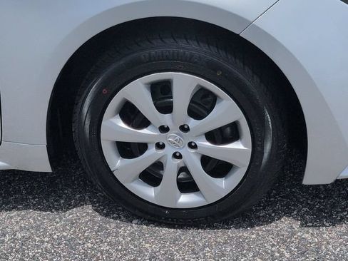 Certified 2024 Toyota Corolla LE FWD image 11