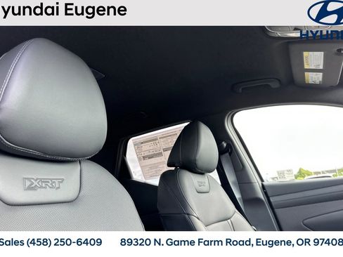 New 2025 Hyundai Santa Cruz XRT image 18