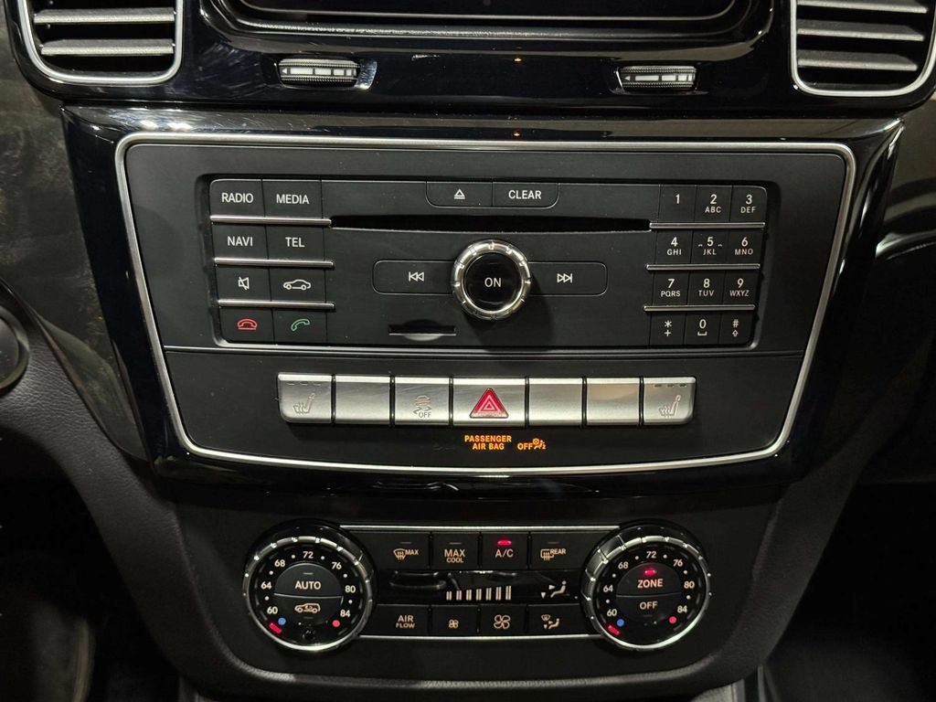 Used 2016 Mercedes-Benz GLE 350 4MATIC image 7