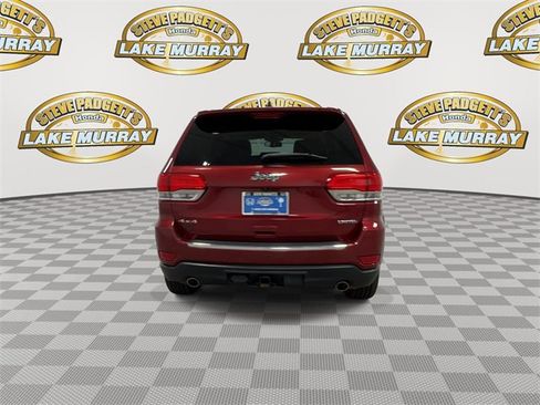Used 2014 Jeep Grand Cherokee Limited image 2