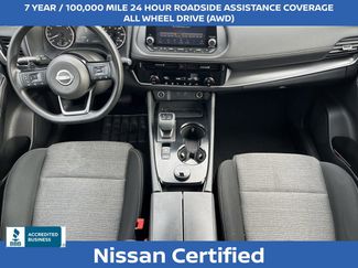 Certified 2022 Nissan Rogue SV video 2