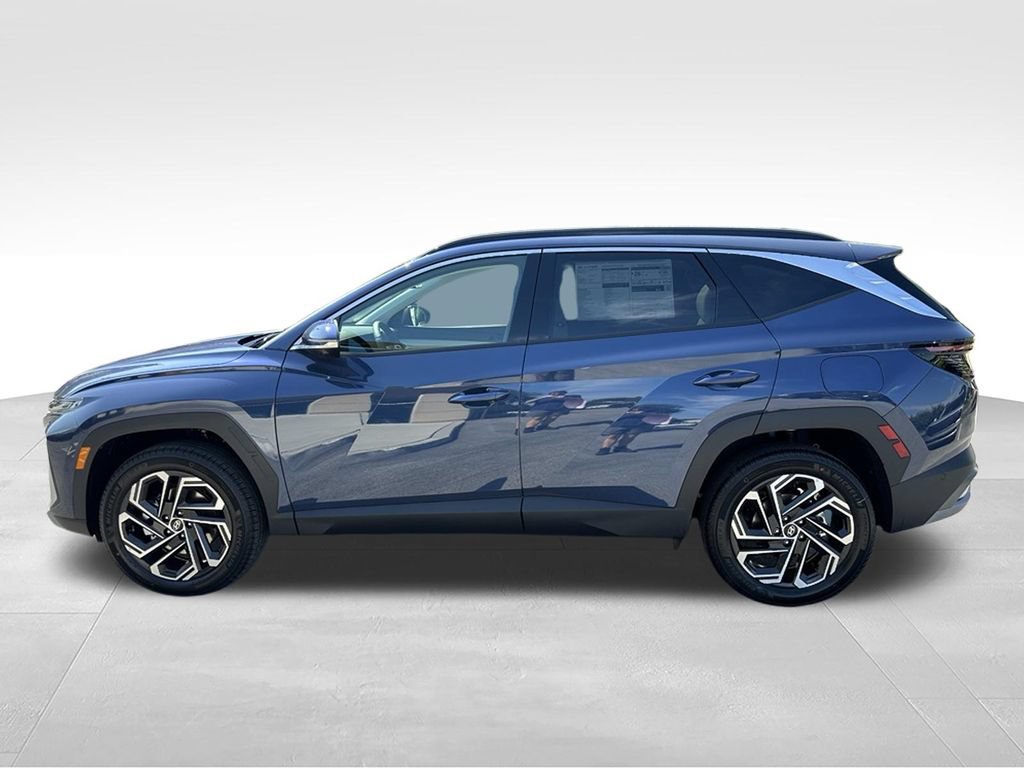 New 2026 Hyundai Tucson Limited w/ Tow & Go Package AWD/4WD image 4