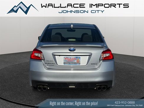 Certified 2021 Subaru WRX image 4