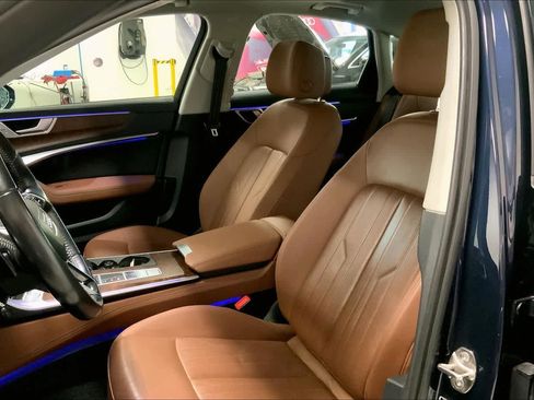 Used 2020 Audi A6 3.0T Premium Plus w/ Premium Plus Package image 11