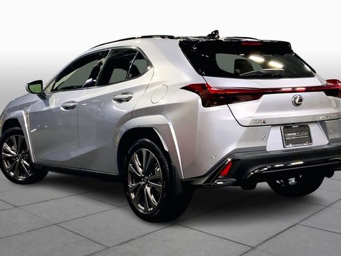 Certified 2025 Lexus UX 300h F SPORT Handling image 12