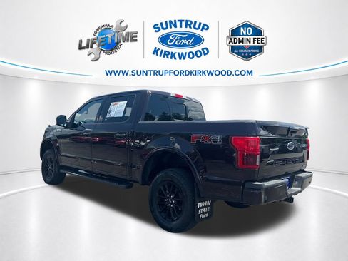 Used 2019 Ford F150 Lariat w/ Equipment Group 502A Luxury AWD/4WD image 3