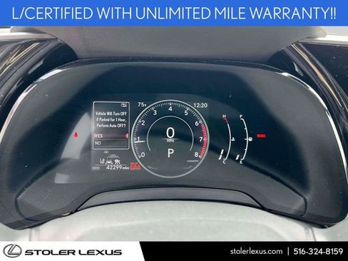 Used 2023 Lexus RX 350 Premium w/ Accessory Package AWD/4WD image 31