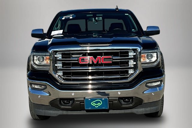 Used 2017 GMC Sierra 1500 SLT w/ SLT Premium Package AWD/4WD image 2