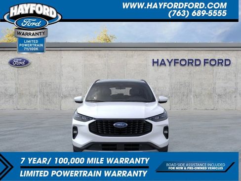 New 2026 Ford Escape SE w/ PHEV Premium Package image 6