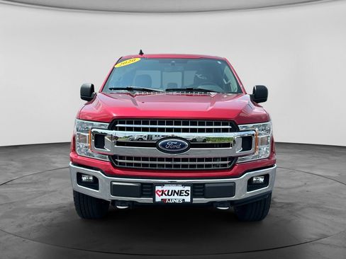 Used 2020 Ford F150 XLT w/ Equipment Group 302A Luxury AWD/4WD image 2