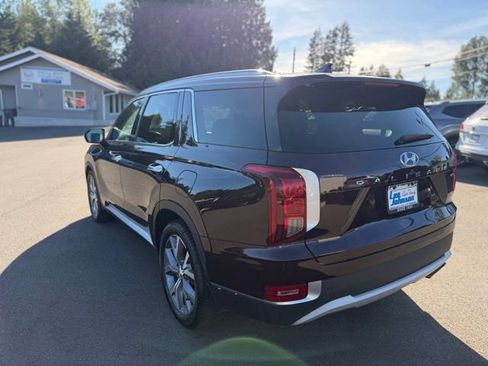Used 2021 Hyundai Palisade SEL w/ Premium Package AWD/4WD image 7