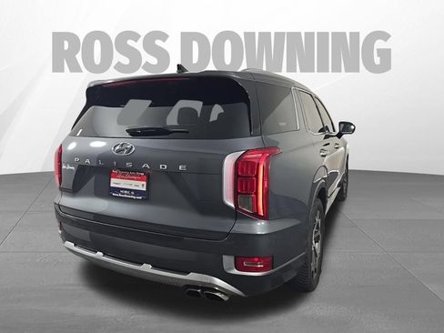 Used 2021 Hyundai Palisade Calligraphy FWD image 4