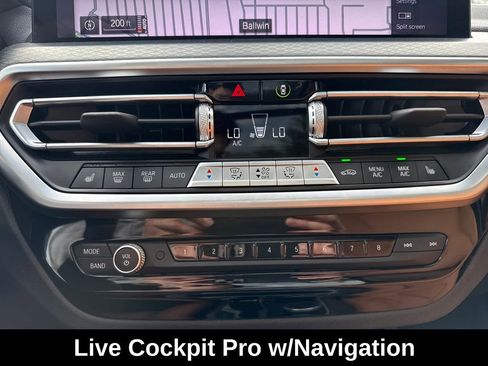 Used 2022 BMW X3 M40i w/ Premium Package image 22