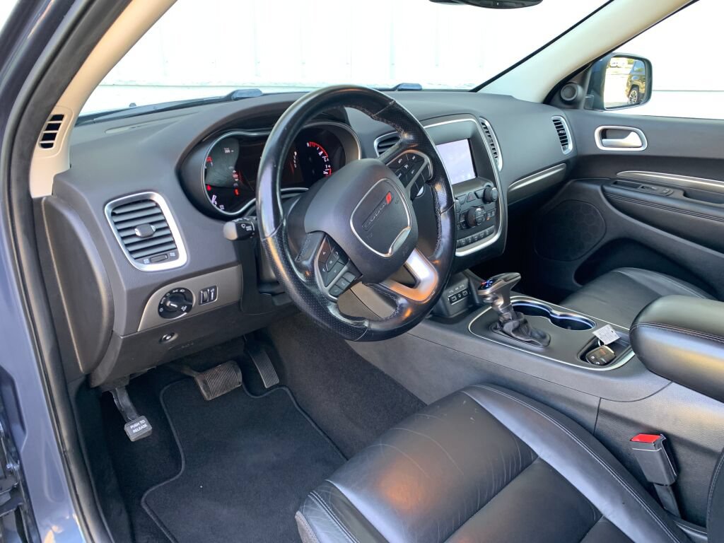 Used 2020 Dodge Durango SXT AWD/4WD image 13