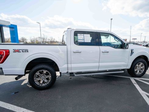Used 2023 Ford F150 XLT w/ Equipment Group 302A High image 6