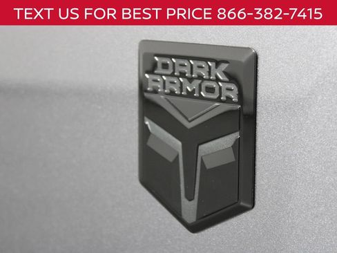New 2026 Nissan Rogue Dark Armor FWD image 12