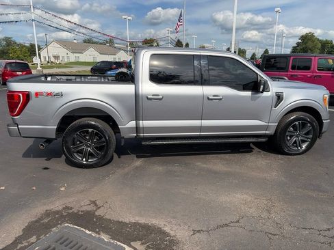 Used 2021 Ford F150 XLT w/ Equipment Group 302A High AWD/4WD image 8