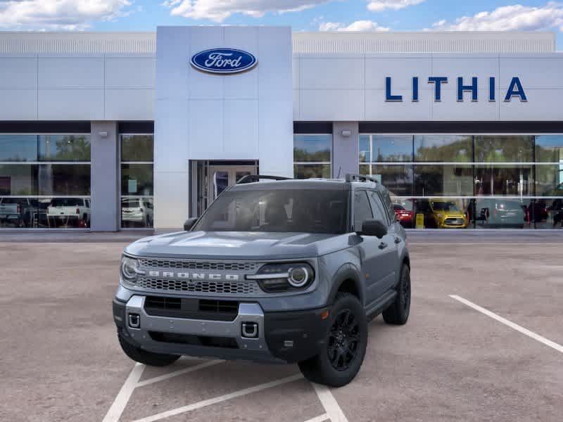 New 2026 Ford Bronco Sport Badlands AWD/4WD image 2