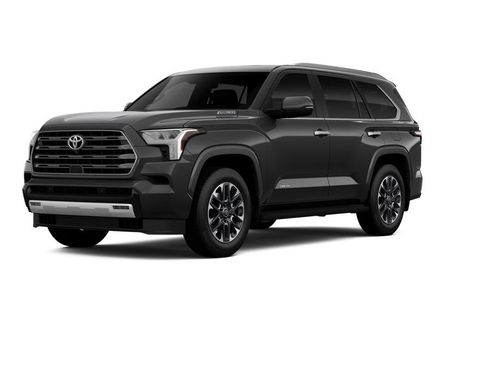 New 2026 Toyota Sequoia Limited AWD/4WD image 1