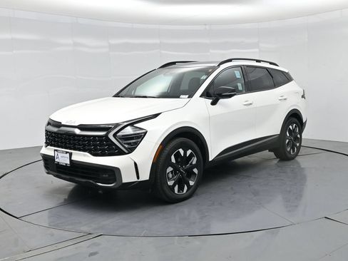 Used 2024 Kia Sportage X-Line Prestige AWD/4WD image 51