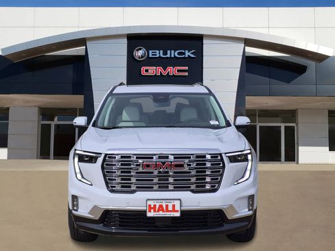 New 2026 GMC Acadia Denali w/ Super Cruise Package image 2