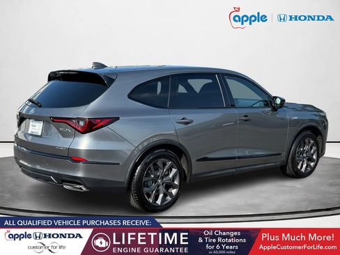 Used 2023 Acura MDX A-Spec AWD/4WD image 3