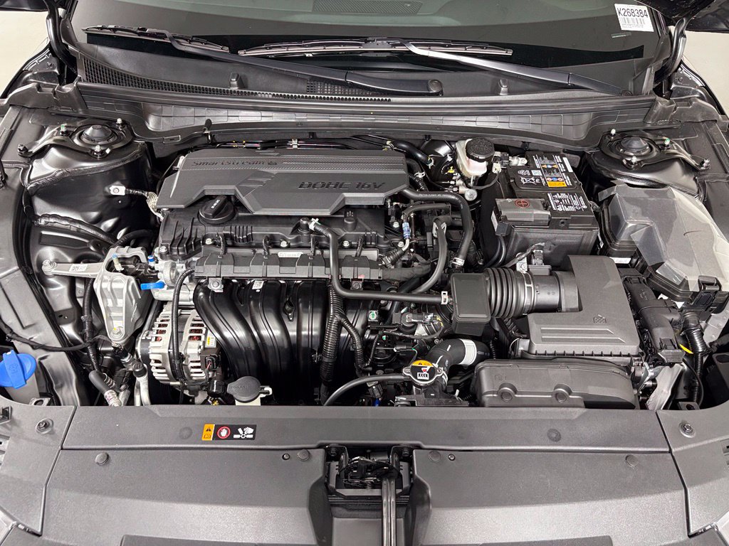 New 2026 Kia K4 EX FWD image 44