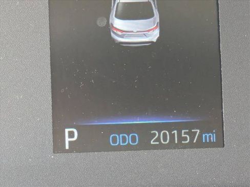 Used 2025 Toyota Corolla LE FWD image 9