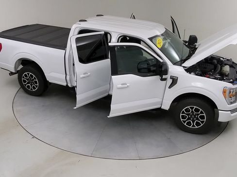 Certified 2023 Ford F150 XLT w/ Equipment Group 302A High AWD/4WD image 47