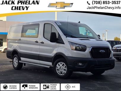 Used 2023 Ford Transit 250 Low Roof w/ Exterior Upgrade Package