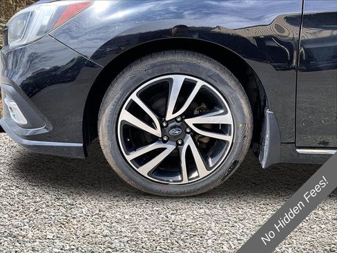 Used 2018 Subaru Legacy 2.5i Sport AWD/4WD image 8