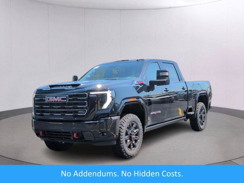 New 2026 GMC Sierra 2500 AT4 w/ AT4 Premium Plus Package AWD/4WD image 1