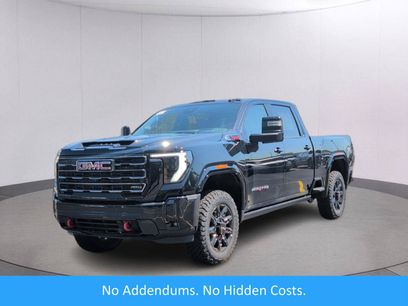 New 2026 GMC Sierra 2500 AT4 w/ AT4 Premium Plus Package