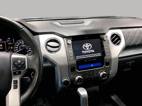 Certified 2020 Toyota Tundra Platinum AWD/4WD image 7