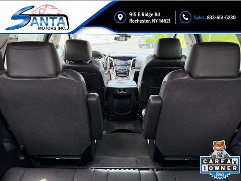 Used 2020 Cadillac Escalade Luxury AWD/4WD image 16