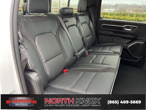 New 2026 RAM 1500 Laramie w/ Night Edition image 26