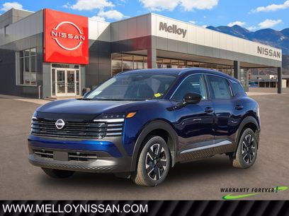 New 2026 Nissan Kicks SV w/ Cold Weather Package