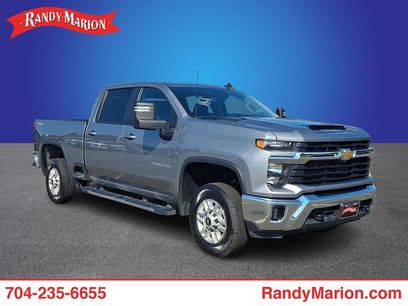 Used 2025 Chevrolet Silverado 2500 LT w/ Convenience Package